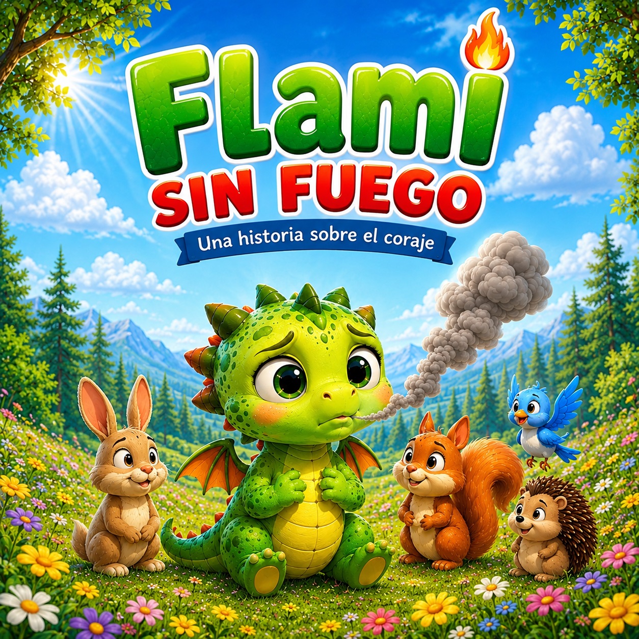 Flami sin fuego
