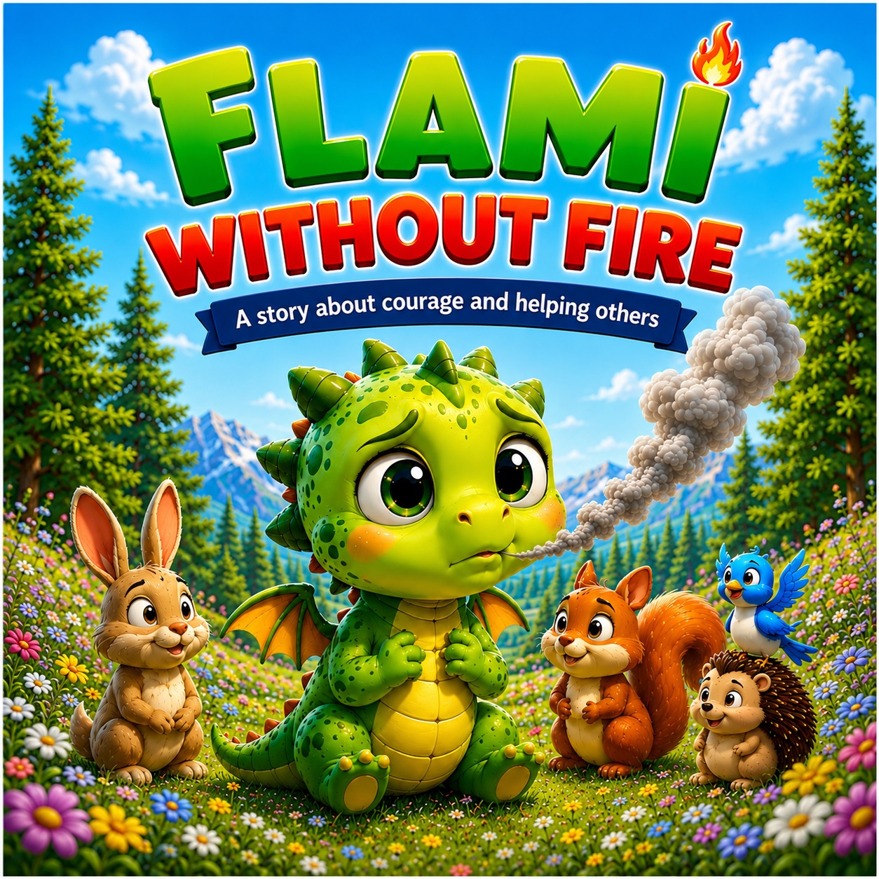 Flami without Fire
