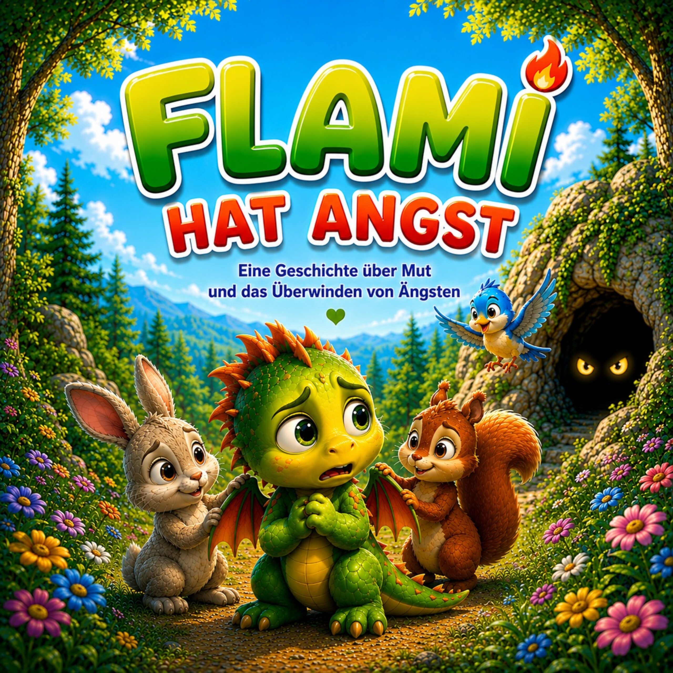 Flami hat Angst