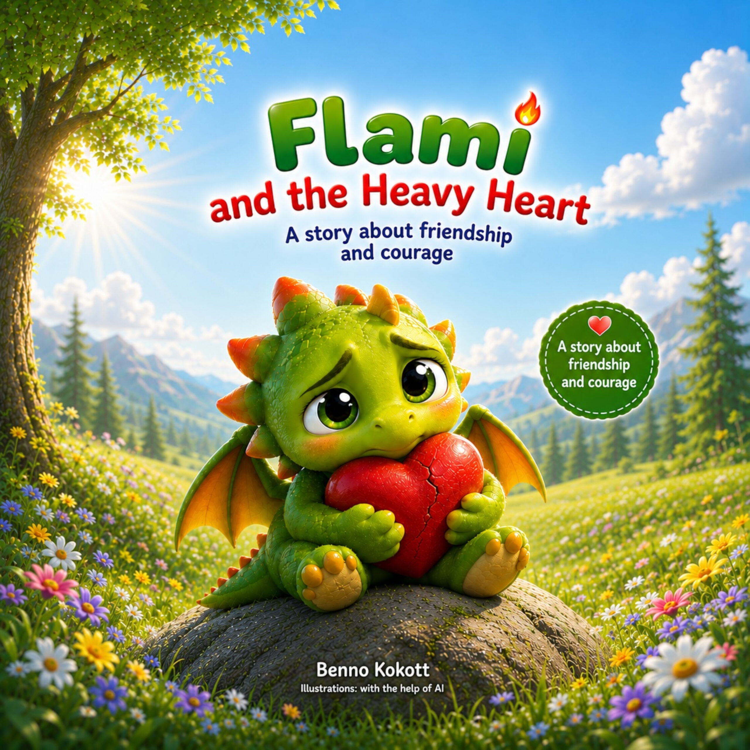 Flami and the Heavy Heart