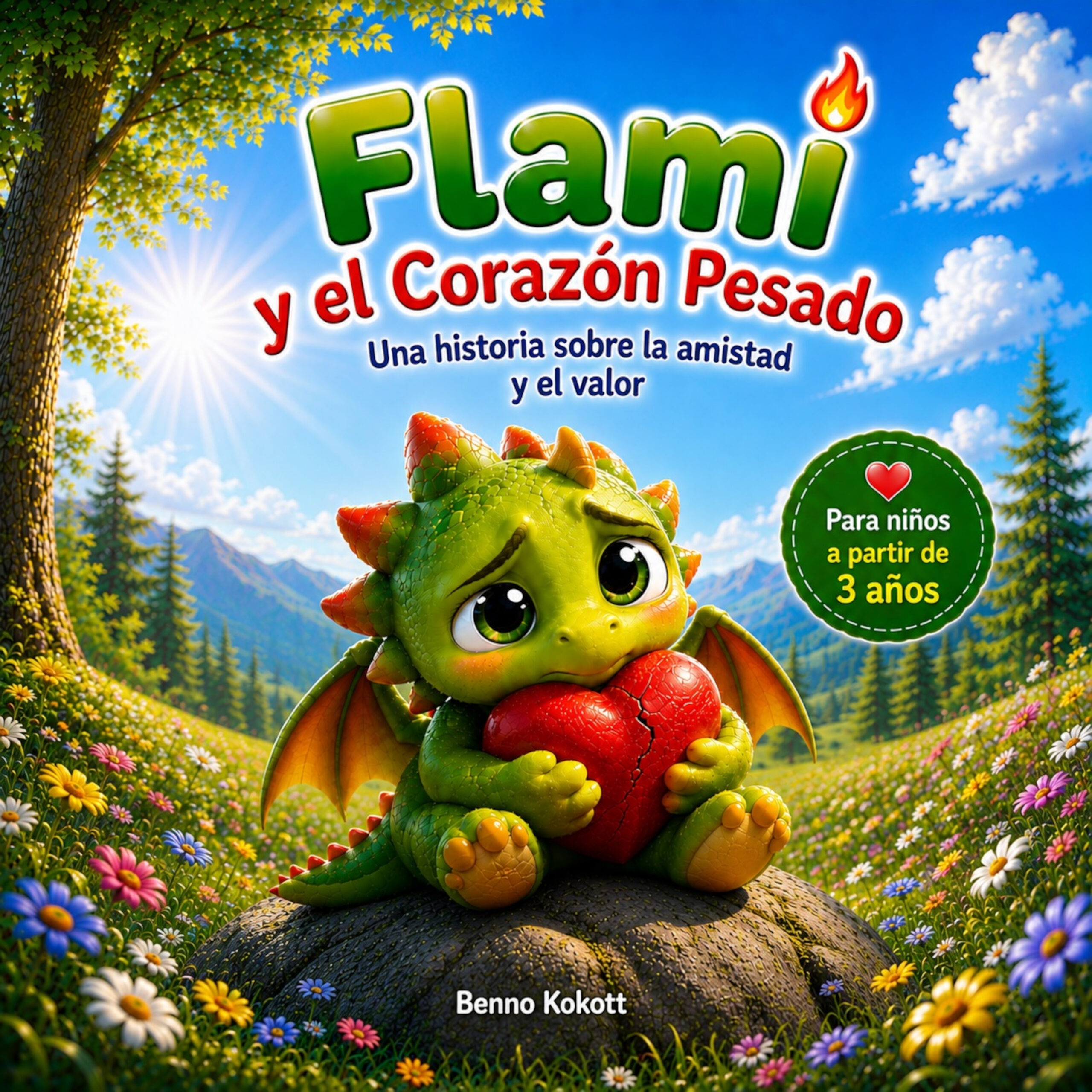Flami y el Corazón Pesado