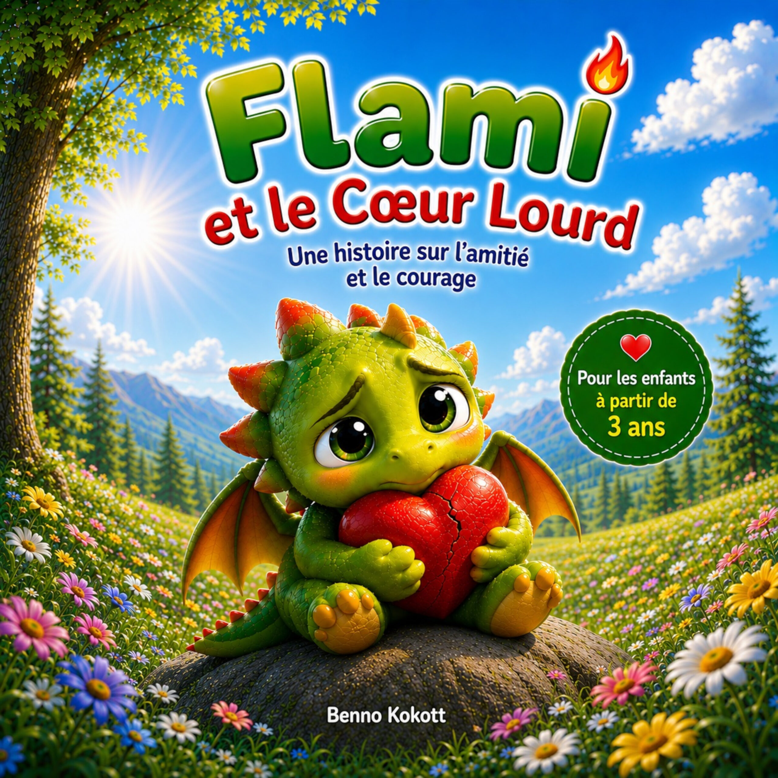 Flami et le cœur lourd